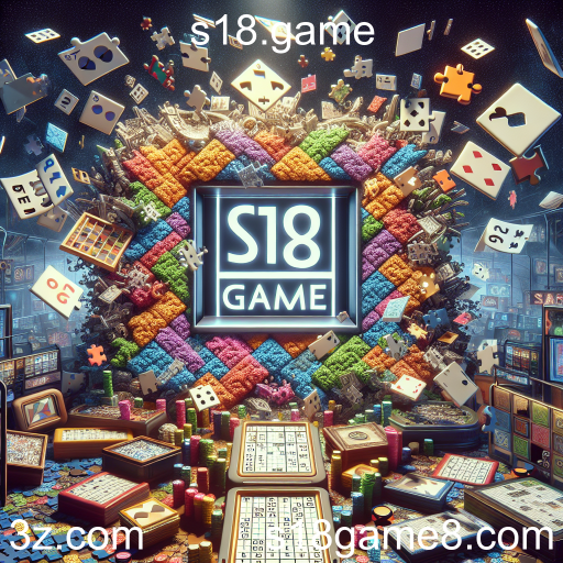 Explorando o Mundo dos Quebra-Cabeças no s18.game