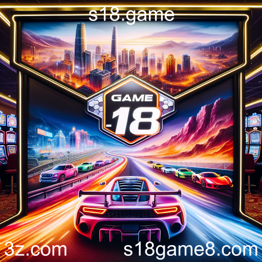 A Velocidade Empolgante dos Jogos de Corrida no s18.game